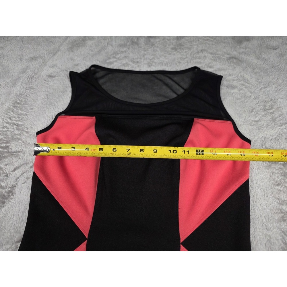 En Focus Studio Women's Size 4 Pink/Black Color locked Any Occasion Casual Dress - Picture 6 of 8